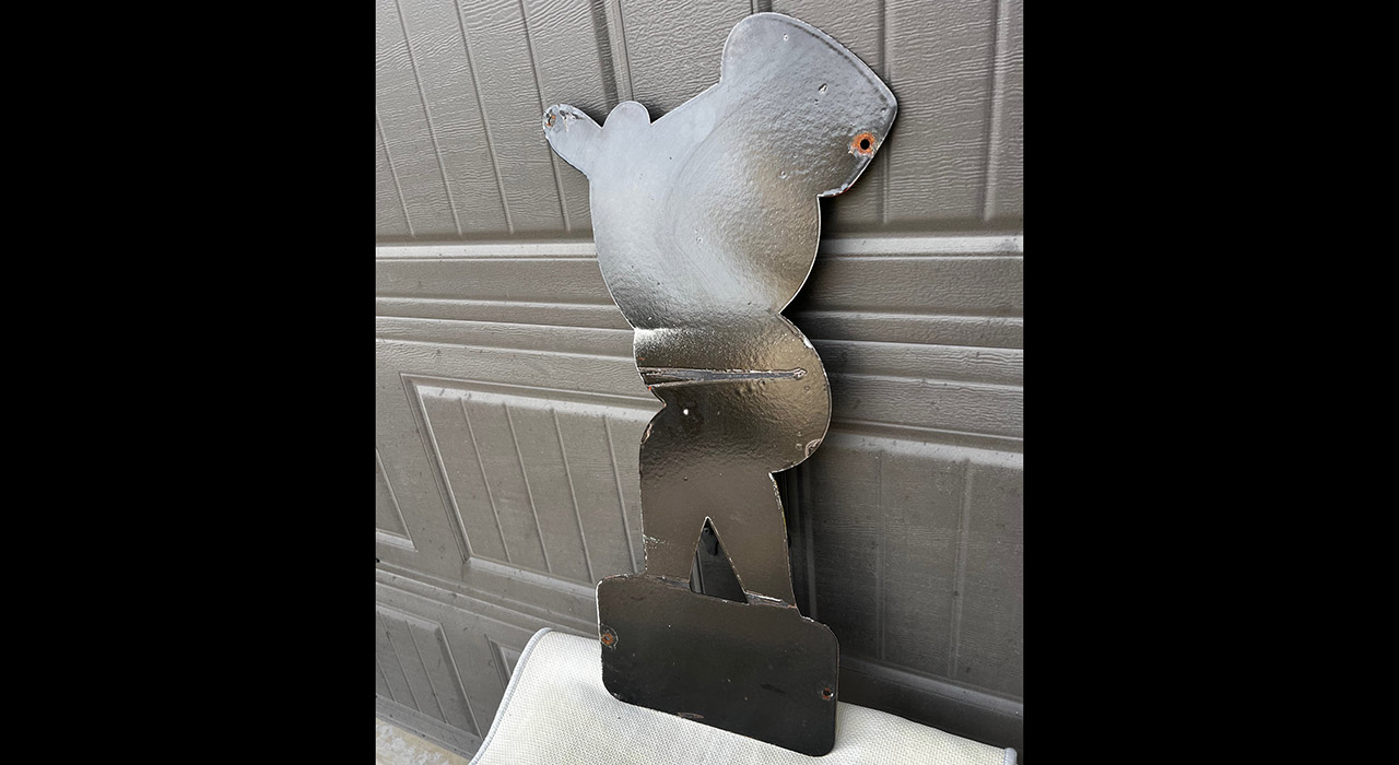 3rd Image of a N/A ESSO OIL DROP GRIL