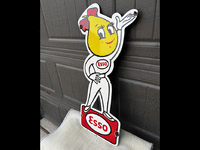 Image 2 of 4 of a N/A ESSO OIL DROP GRIL