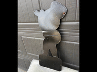 Image 4 of 4 of a N/A ESSO OIL DROP GRIL