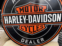 Image 3 of 3 of a N/A HARLEY DAVIDSON DEALER