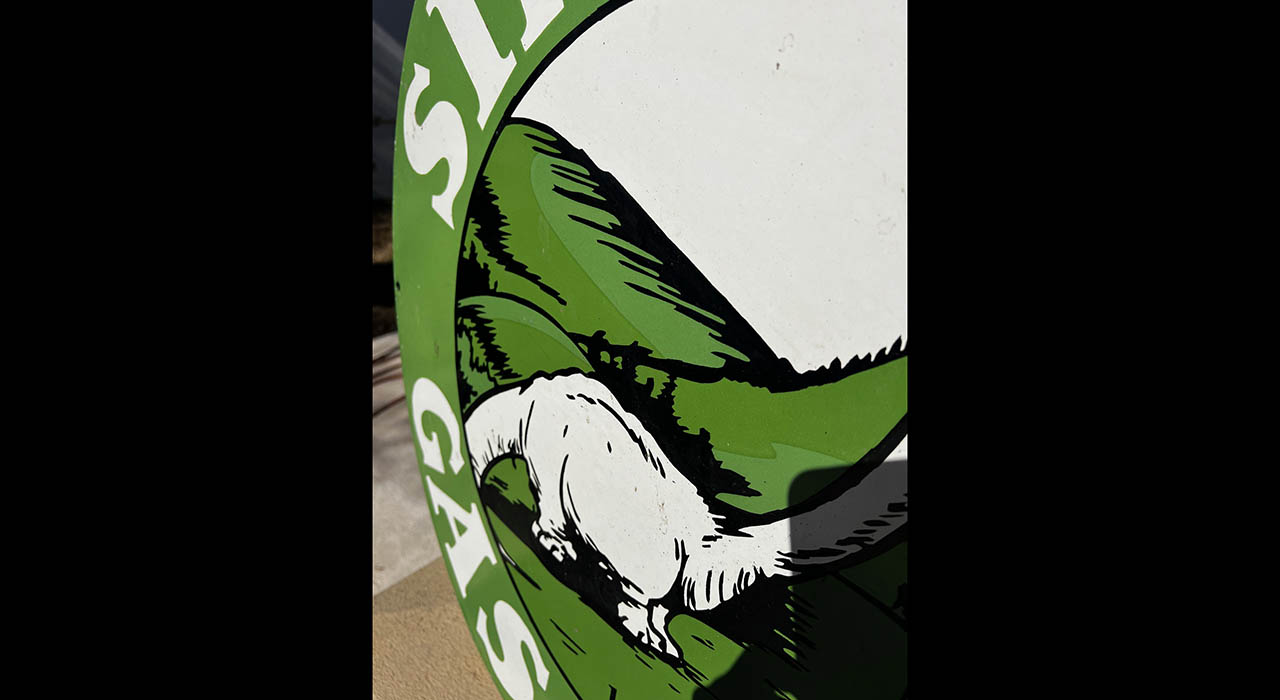 2nd Image of a N/A EARLY SINCLAIR GASOLINE DINOSAUR