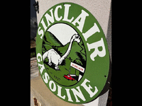 Image 2 of 4 of a N/A EARLY SINCLAIR GASOLINE DINOSAUR