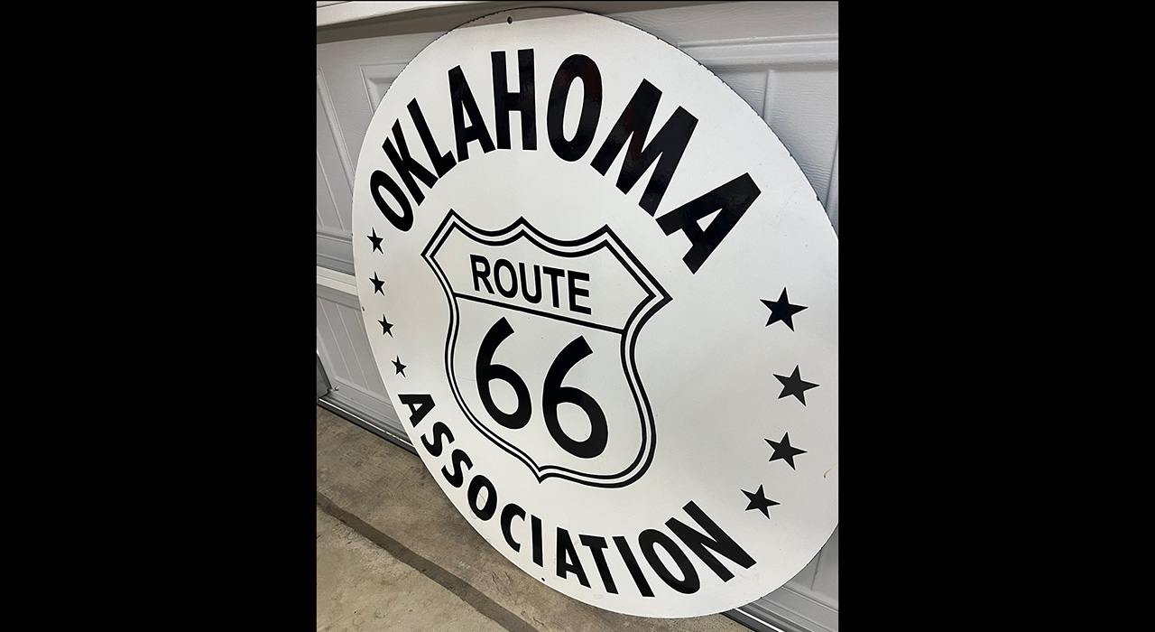 1st Image of a N/A OKLAHOMA ROUTE 66