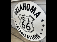 Image 2 of 5 of a N/A OKLAHOMA ROUTE 66