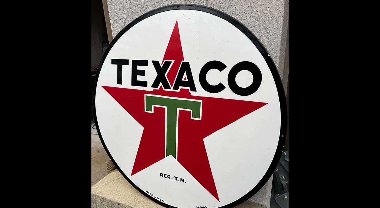 1st Image of a 1940 TEXACO STAR SERVICE STATION