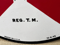 Image 4 of 4 of a 1940 TEXACO STAR SERVICE STATION