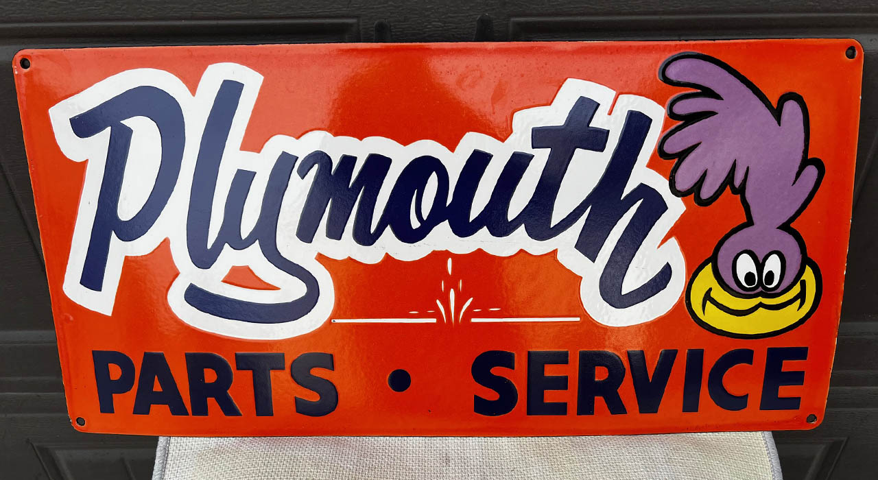 0th Image of a N/A PLYMOUTH PARTS SERVICE