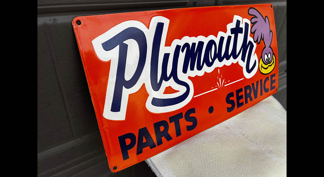 1st Image of a N/A PLYMOUTH PARTS SERVICE