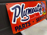 Image 2 of 3 of a N/A PLYMOUTH PARTS SERVICE