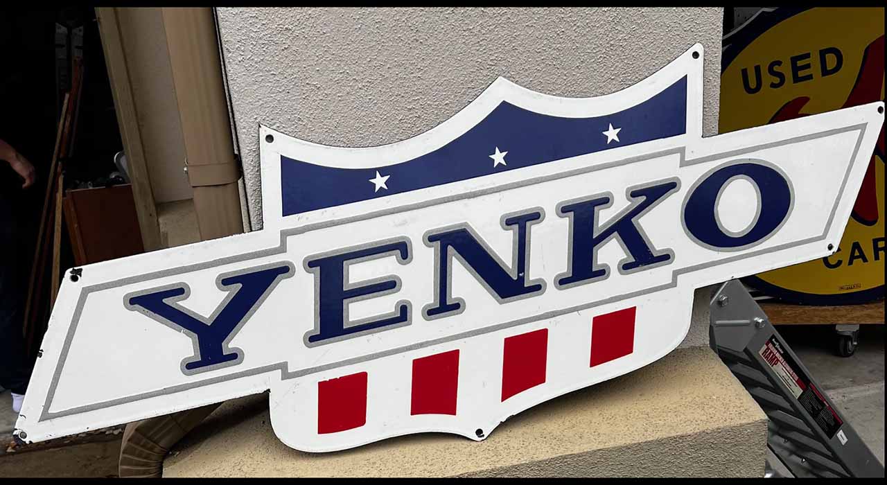 0th Image of a 1960 YENKO CHEVROLET DEALER