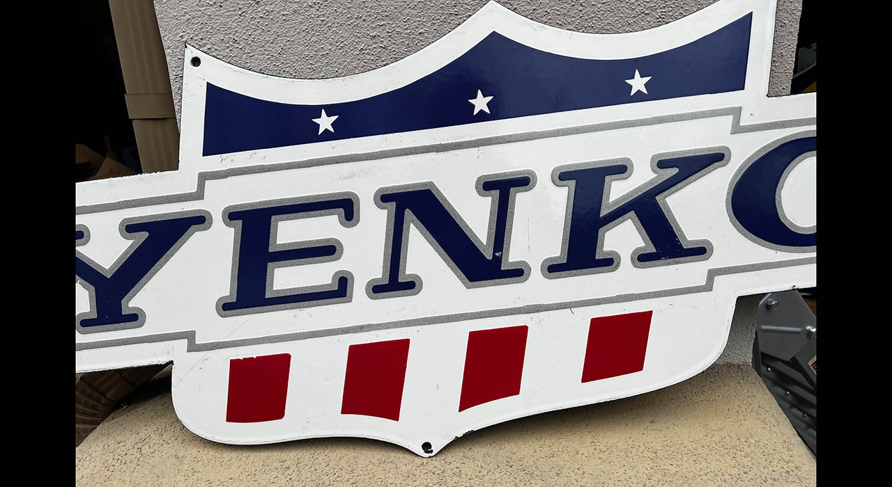 2nd Image of a 1960 YENKO CHEVROLET DEALER