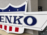 Image 2 of 3 of a 1960 YENKO CHEVROLET DEALER