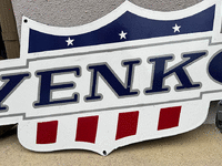 Image 3 of 3 of a 1960 YENKO CHEVROLET DEALER