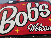 Image 4 of 5 of a N/A BOB'S BIG BOY RESTAURANT PORCELAIN