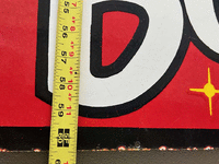 Image 5 of 5 of a N/A BOB'S BIG BOY RESTAURANT PORCELAIN