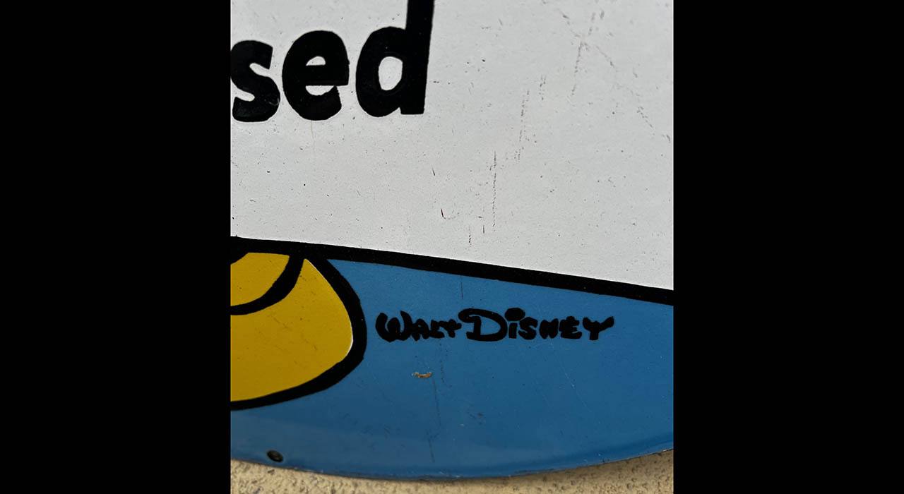 2nd Image of a N/A MICKEY MOUSE STANDARD GASOLINE