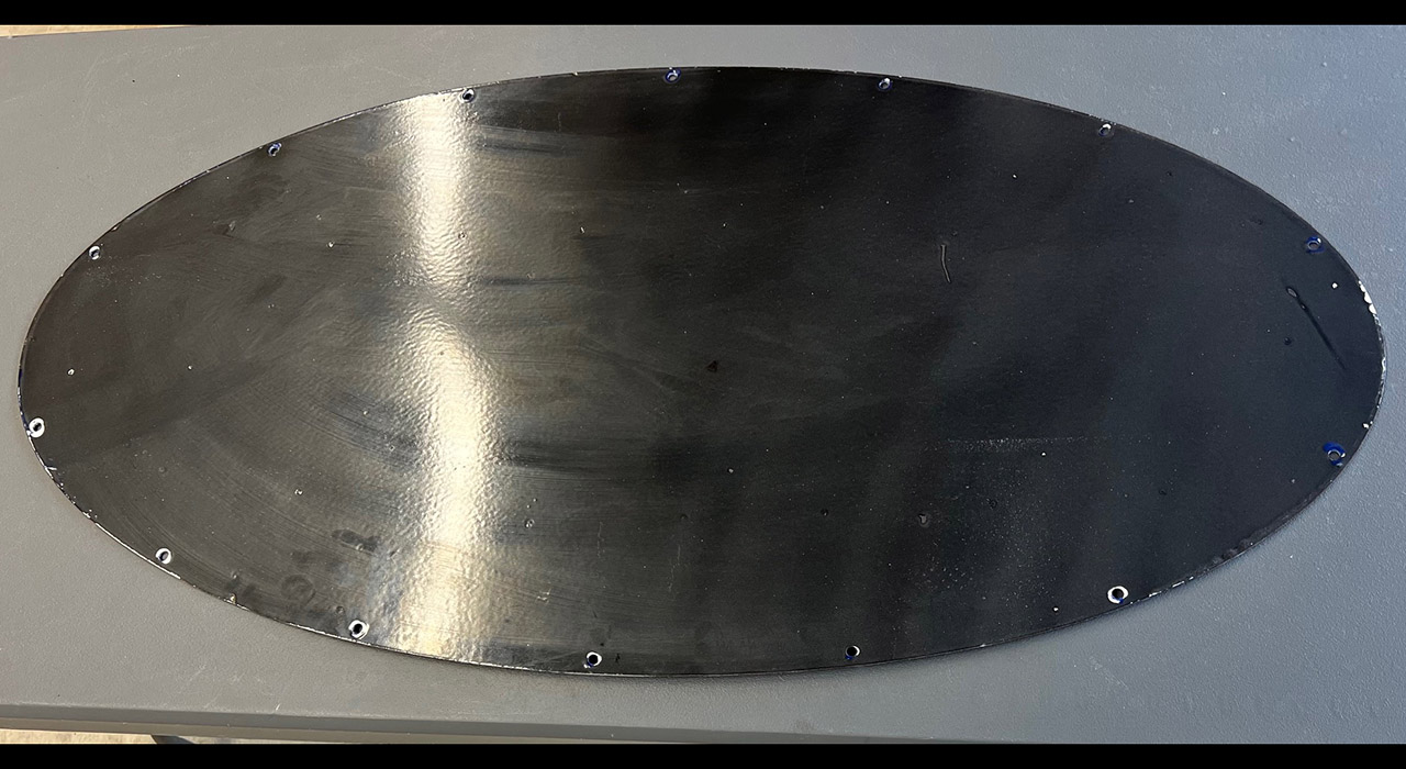 4th Image of a N/A FORD MOTOR COMPANY PORCELAIN