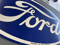 Image 2 of 5 of a N/A FORD MOTOR COMPANY PORCELAIN