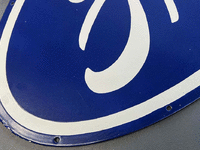 Image 3 of 5 of a N/A FORD MOTOR COMPANY PORCELAIN