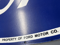 Image 4 of 5 of a N/A FORD MOTOR COMPANY PORCELAIN