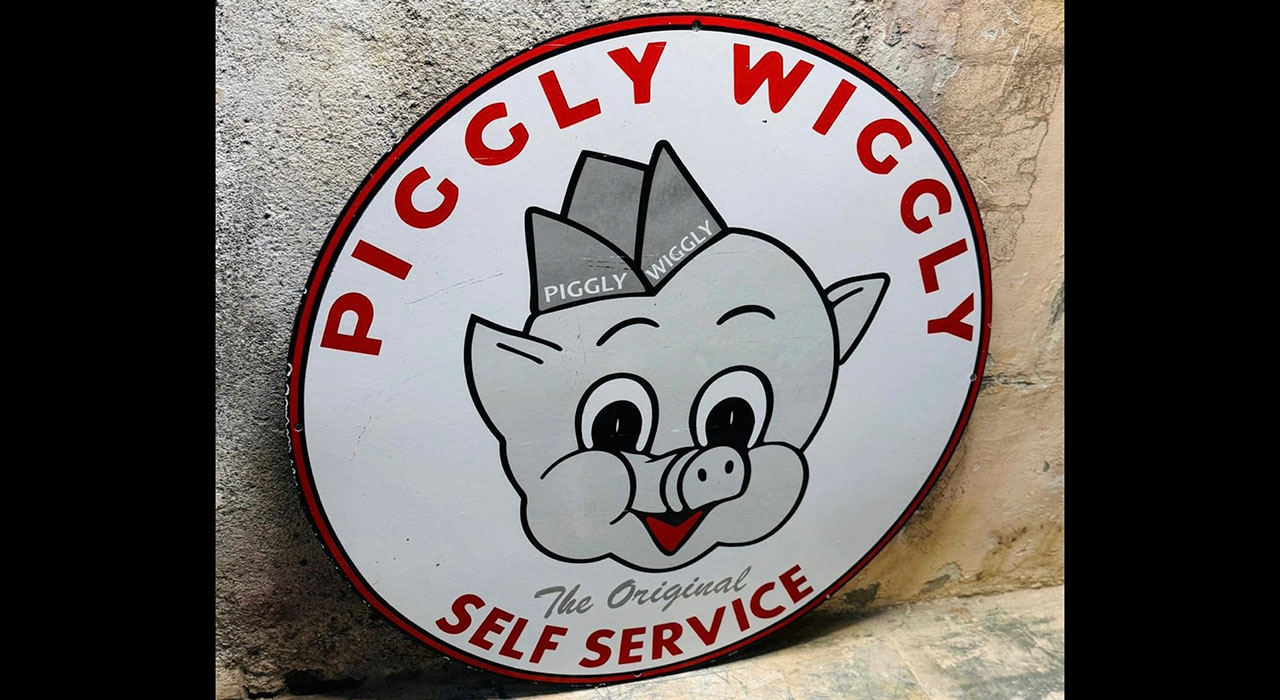 0th Image of a N/A PIGGLY WIGGLY THE ORIGINAL SELF SERVICE