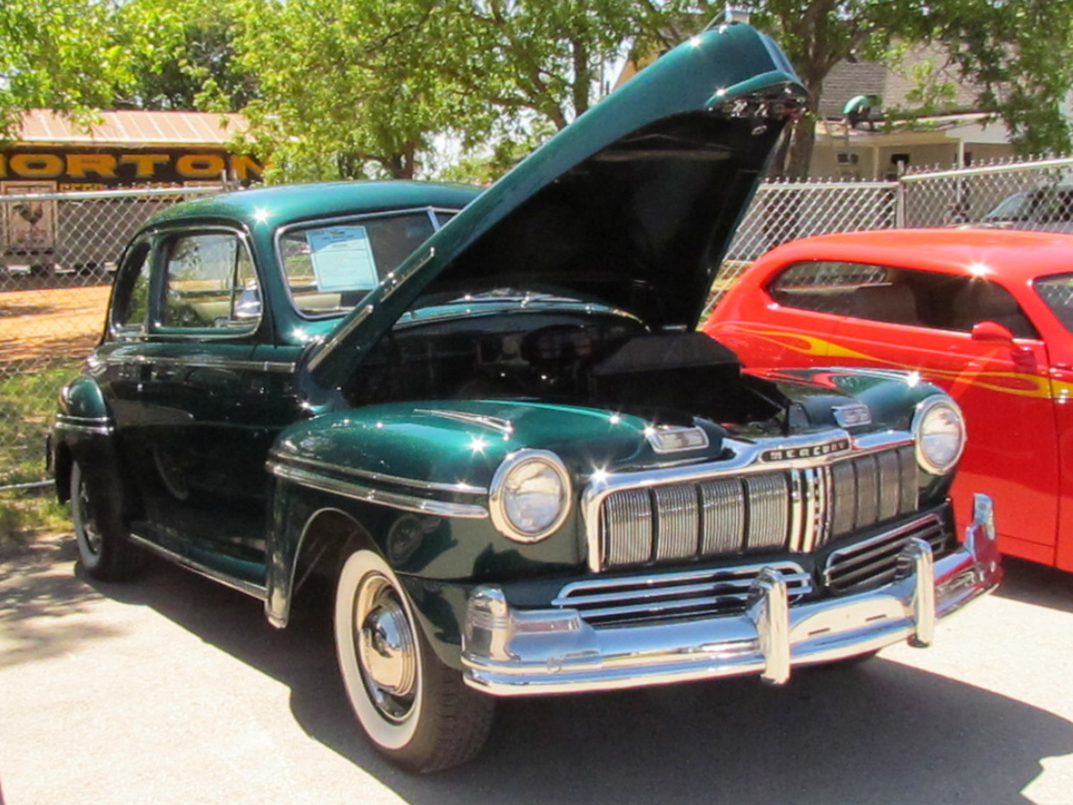 0th Image of a 1947 MERCURY COUPE