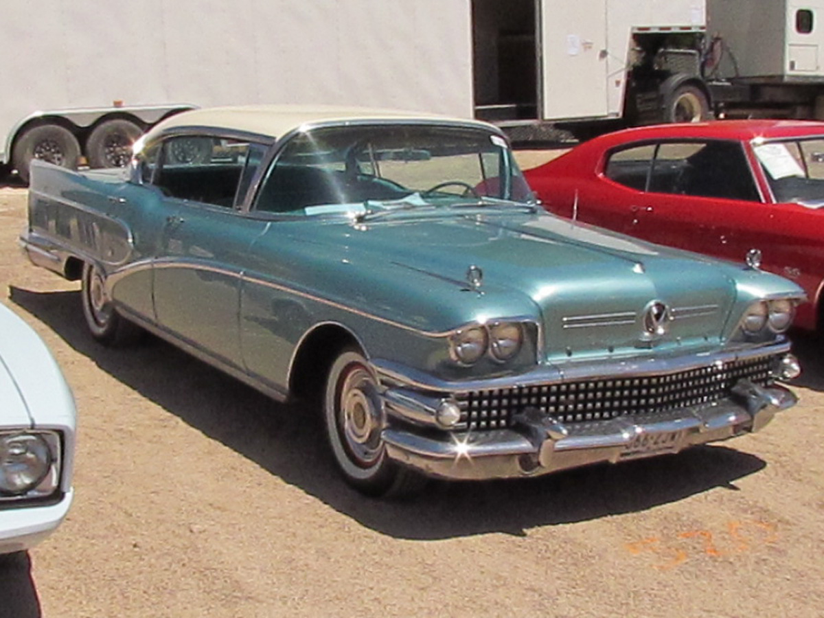 0th Image of a 1958 BUICK LIMITED