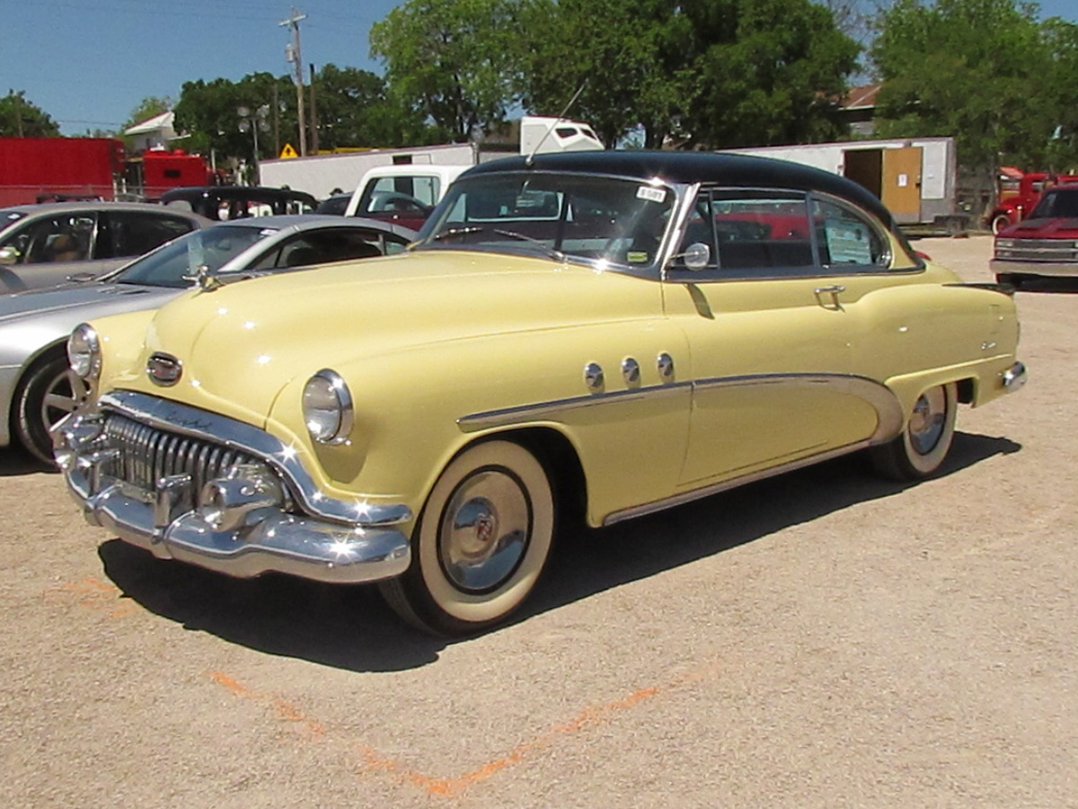 0th Image of a 1952 BUICK SPECIAL