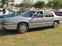 Image 1 of 1 of a 1991 CADILLAC DEVILLE