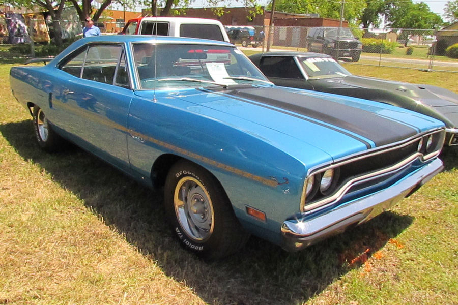 0th Image of a 1970 PLYMOUTH ROAD RUNNER