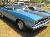 Image 1 of 1 of a 1970 PLYMOUTH ROAD RUNNER