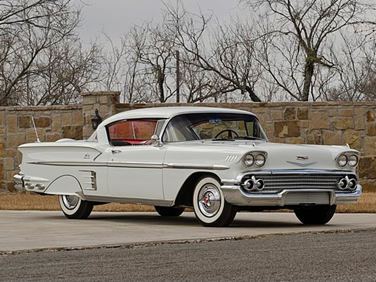 0th Image of a 1958 CHEVROLET IMPALA