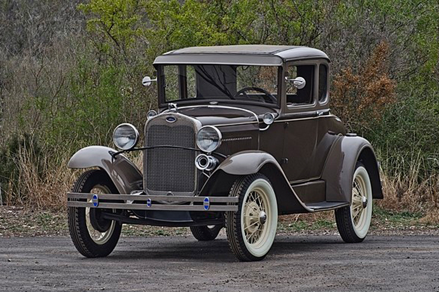 0th Image of a 1930 FORD MODEL A