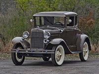 Image 1 of 1 of a 1930 FORD MODEL A