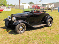 Image 1 of 1 of a 1931 FORD MODEL A