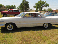 Image 1 of 1 of a 1963 CHEVROLET IMPALA SS