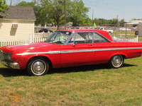 Image 1 of 1 of a 1964 PLYMOUTH FURY