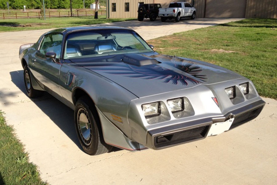 0th Image of a 1979 PONTIAC TRANS AM