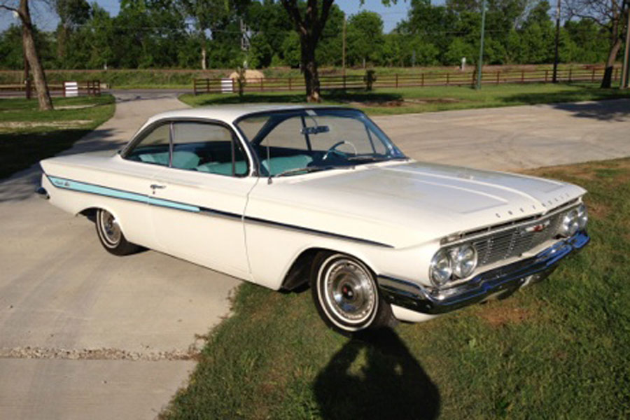 0th Image of a 1961 CHEVROLET IMPALA