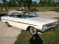 Image 1 of 1 of a 1961 CHEVROLET IMPALA