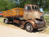 Image 1 of 1 of a 1946 CHEVROLET TRUCK