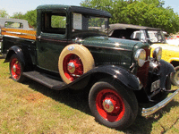 Image 1 of 1 of a 1932 FORD DELUXE