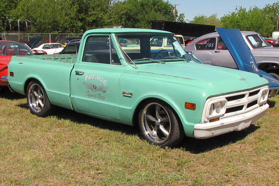 0th Image of a 1968 GMC TRUCK CUSTOM