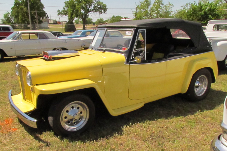 0th Image of a 1949 SPEEDSTER WILLYS OVERLAND