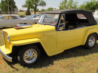 Image 1 of 1 of a 1949 SPEEDSTER WILLYS OVERLAND