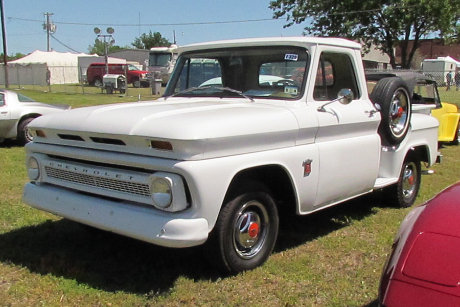 0th Image of a 1964 CHEVROLET STEPSIDE