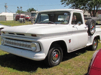 Image 1 of 1 of a 1964 CHEVROLET STEPSIDE