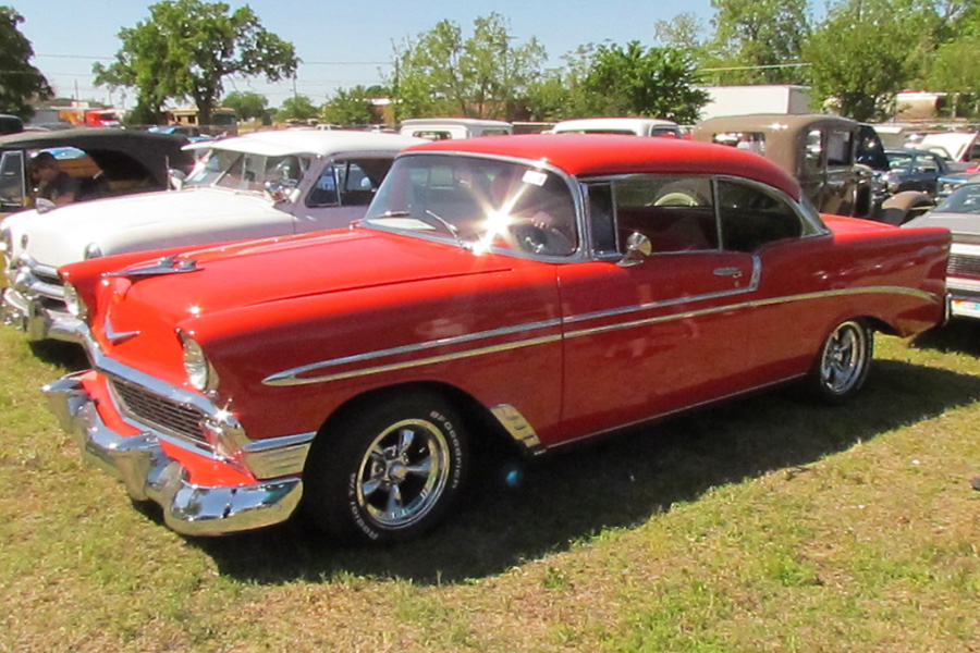 0th Image of a 1956 CHEVROLET BEL AIR