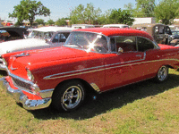 Image 1 of 1 of a 1956 CHEVROLET BEL AIR