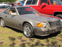 Image 1 of 1 of a 1992 MERCEDES-BENZ 300SL